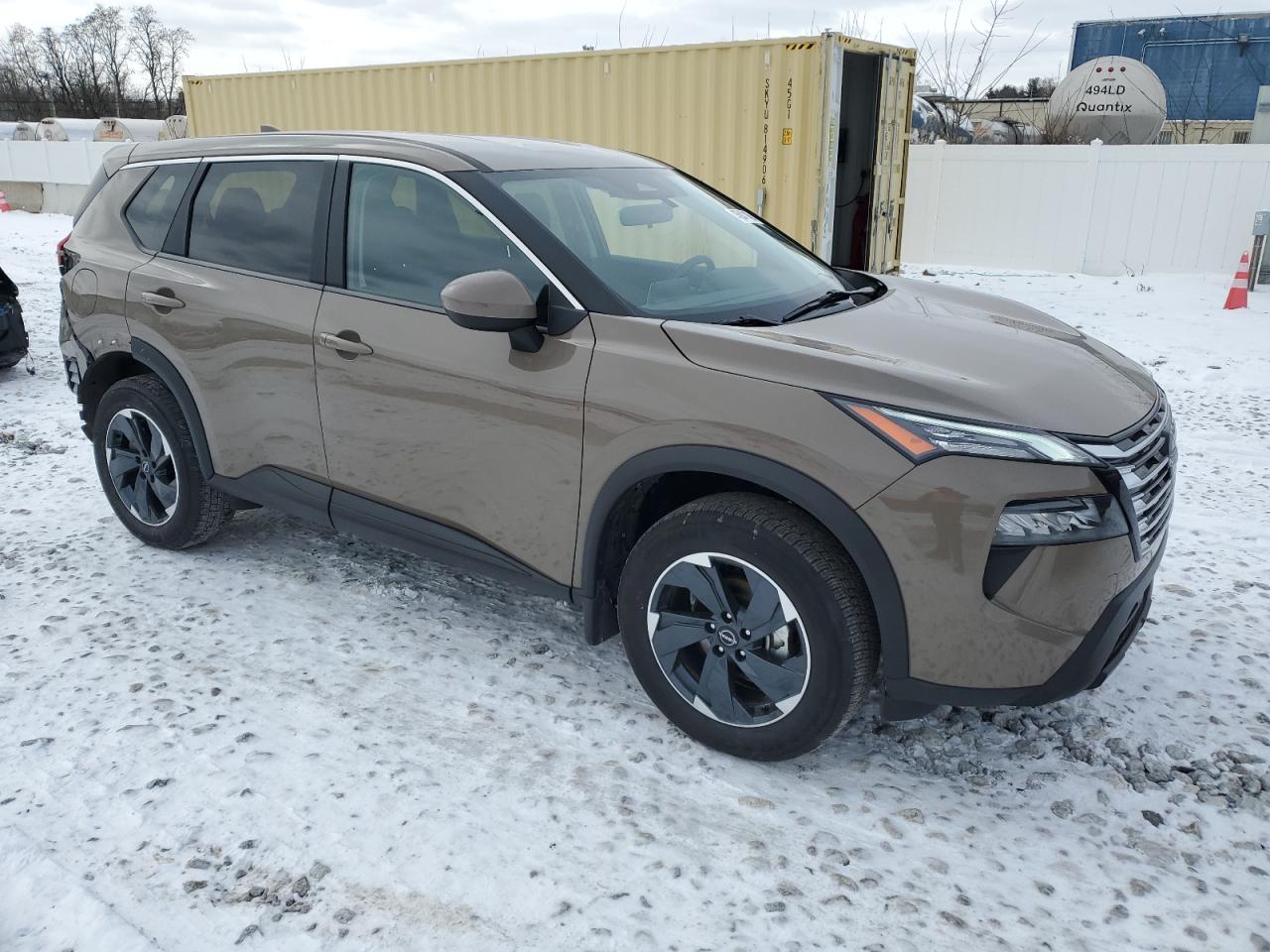 2024 NISSAN ROGUE SV VIN:JN8BT3BB6RW447883