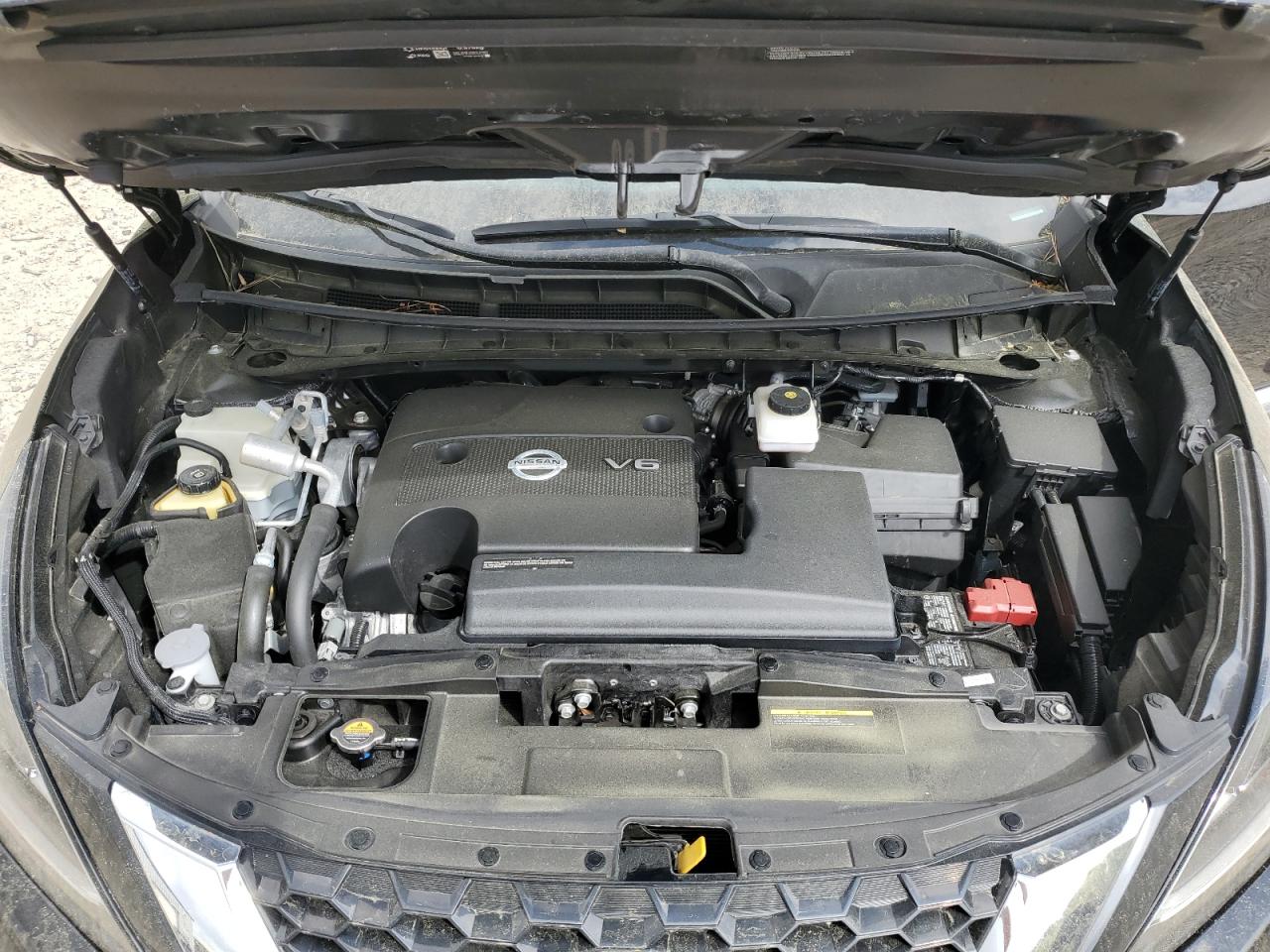 2023 NISSAN MURANO SV VIN:5N1AZ2BJ2PC102030