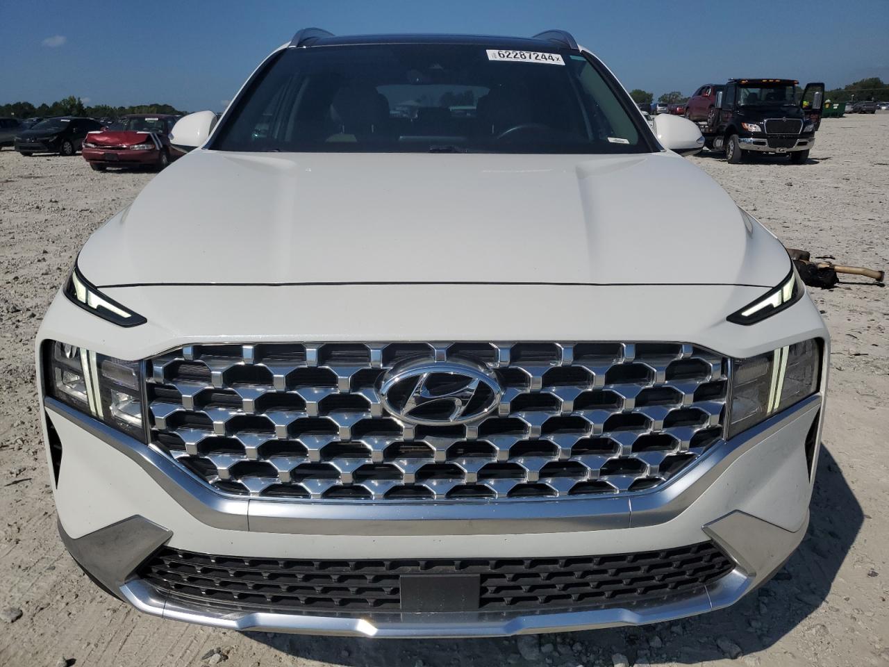 2022 HYUNDAI SANTA FE SEL VIN:5NMS34AJ4NH475463