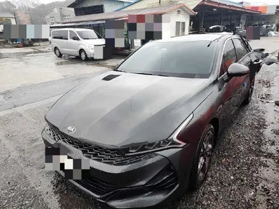 2020 Kia K5 KNAG241ABLA036003 VIN:KNAG241ABLA036003