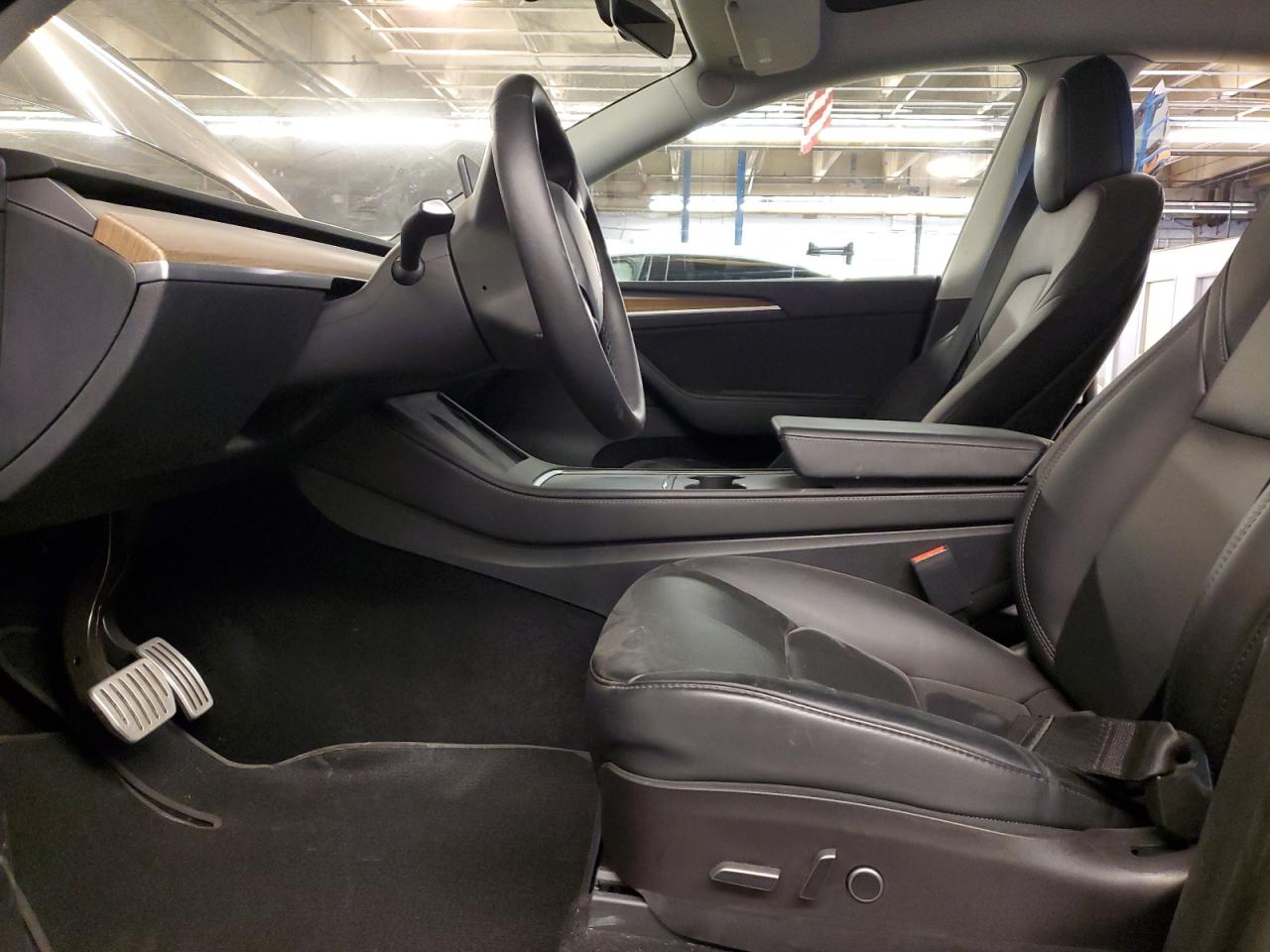 2023 TESLA MODEL Y  VIN:7SAYGDEF1PF635410