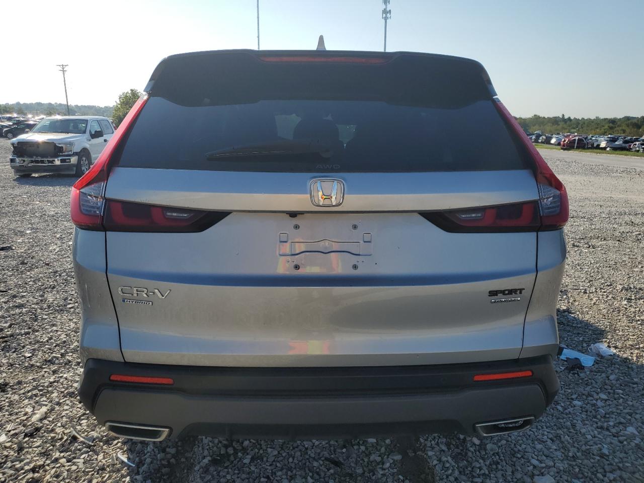 2023 HONDA CR-V SPORT TOURING VIN:7FARS6H9XPE036074