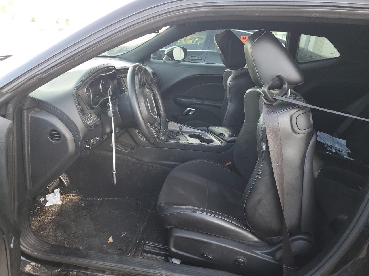 2023 DODGE CHALLENGER GT VIN:2C3CDZJG1PH553932