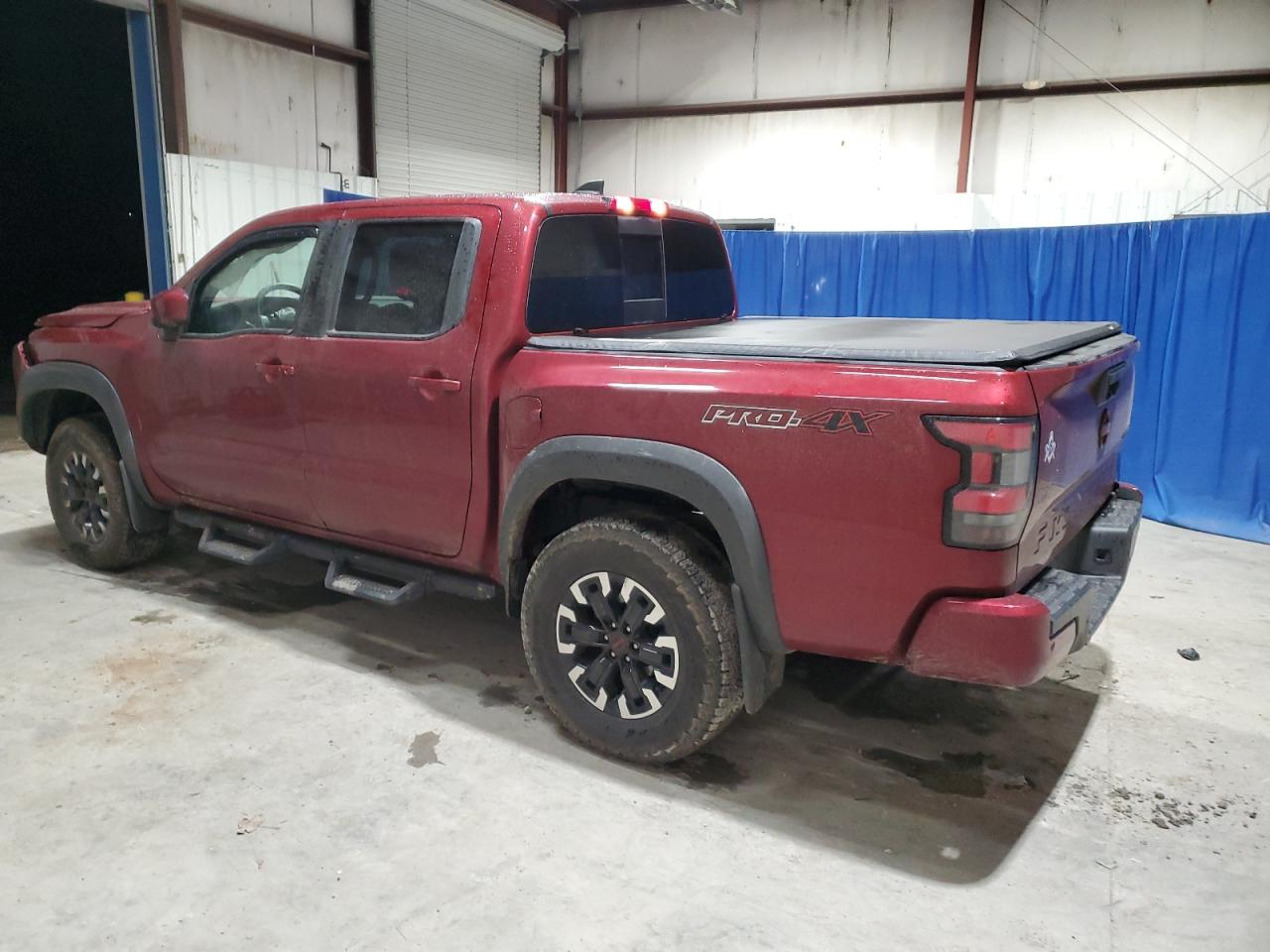 2024 NISSAN FRONTIER S VIN:1N6ED1EK5RN626229