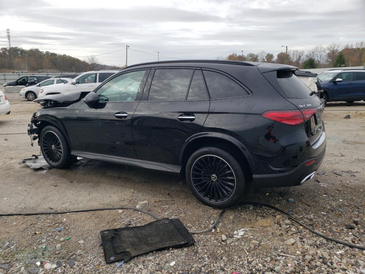 2024 MERCEDES-BENZ GLC 300 VIN:W1NKM4GB8RF229430