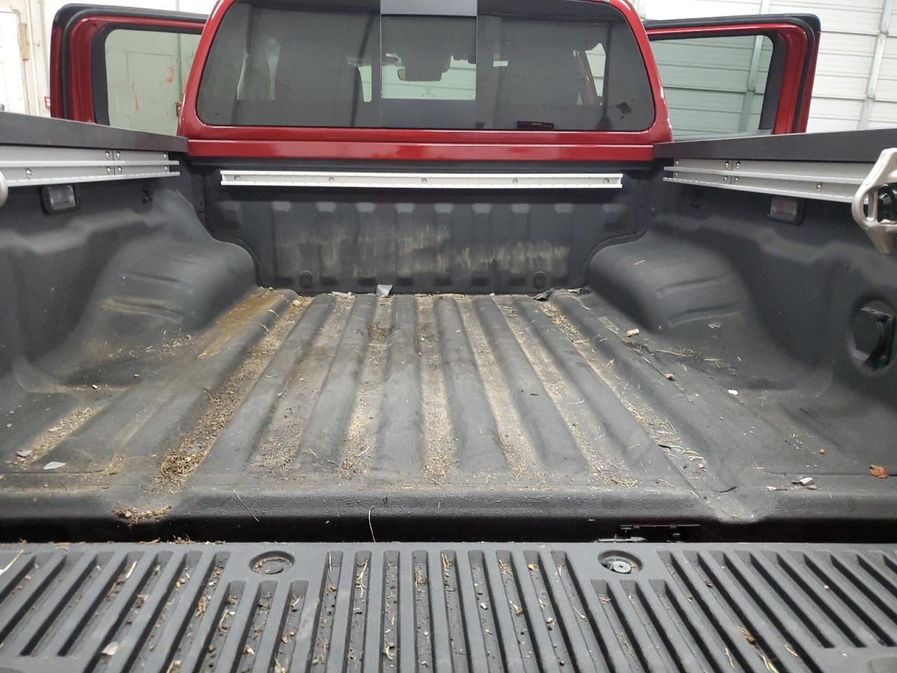 2024 NISSAN FRONTIER S VIN:1N6ED1EK1RN627717