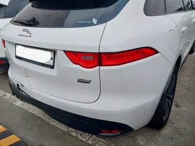 2018 Jaguar F-Pace SADCA2BN8JA297730 VIN:SADCA2BN8JA297730