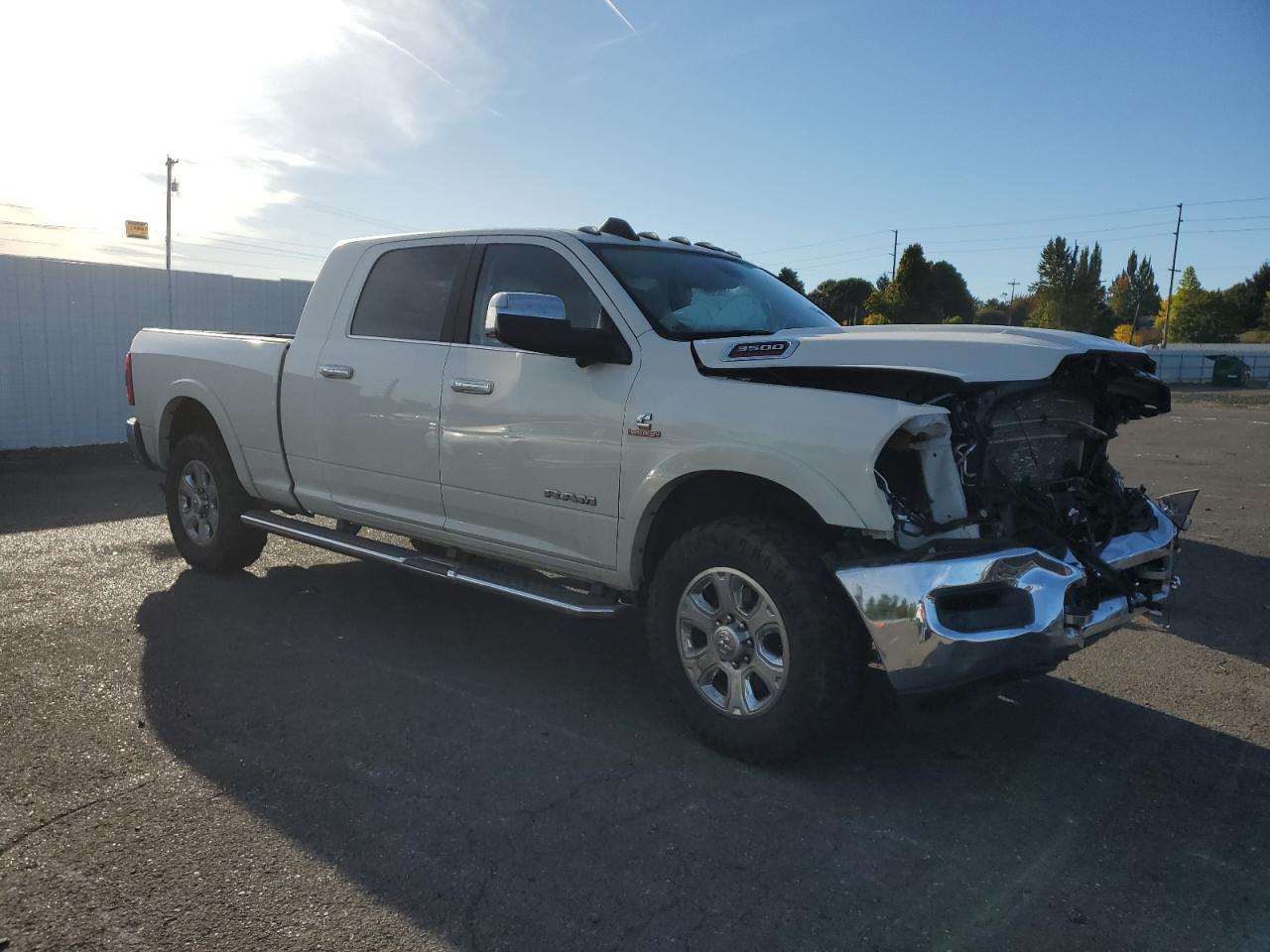 2022 RAM 3500 LARAMIE VIN:3C63R3ML9NG400318