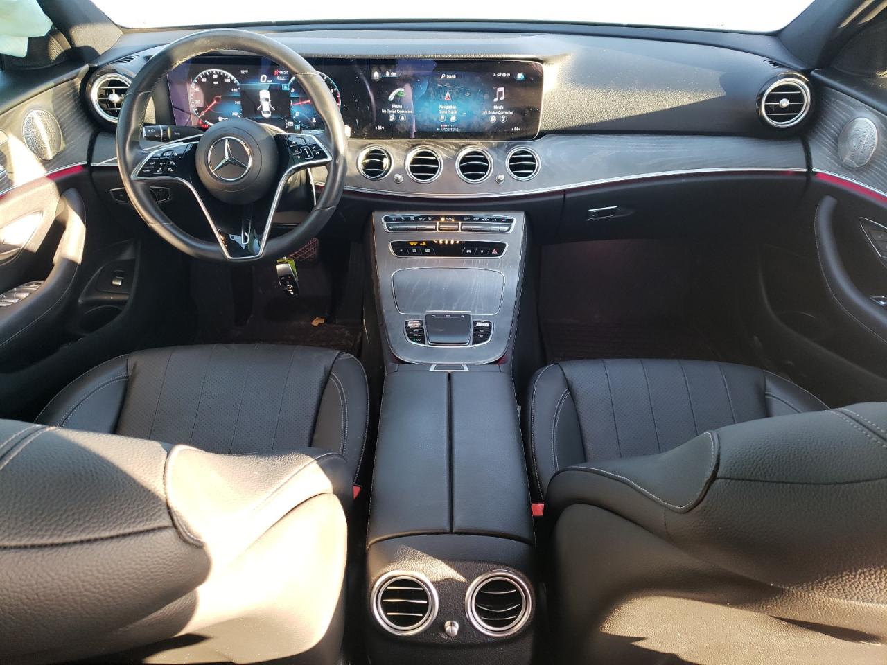 2022 MERCEDES-BENZ E 350 VIN:W1KZF8DB3NB053423