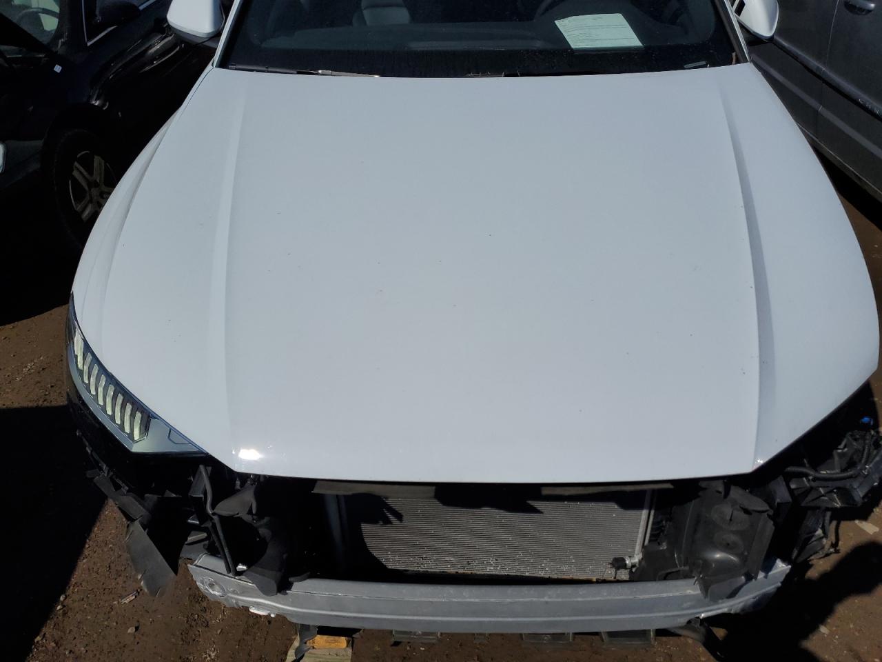 2022 AUDI Q8 PREMIUM PLUS S-LINE VIN:WA1EVBF14ND026730