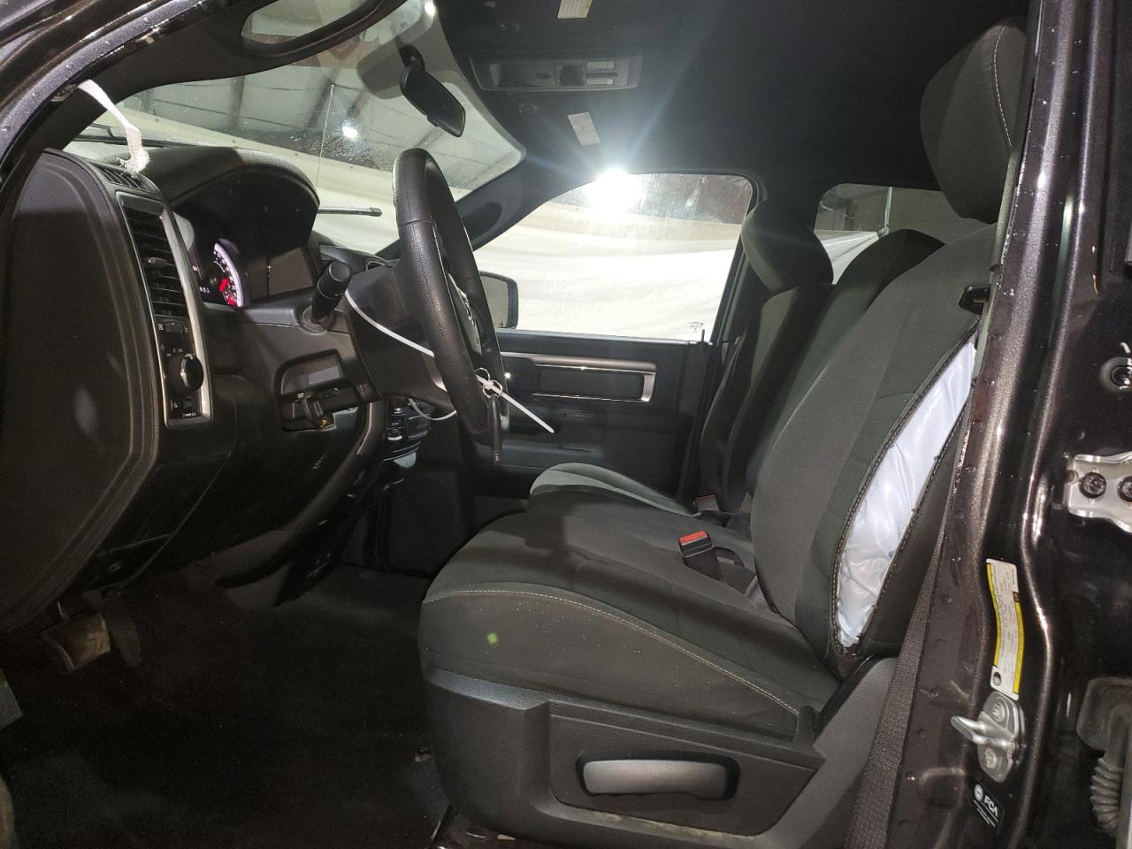 2022 RAM 1500 CLASSIC SLT VIN:1C6RR7GG0NS173495