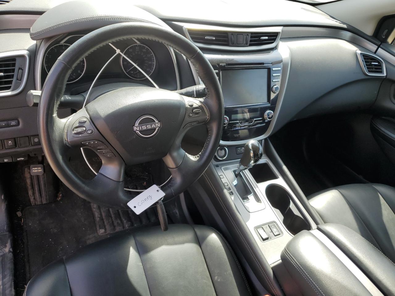 2023 NISSAN MURANO SV VIN:5N1AZ2BJ2PC105414
