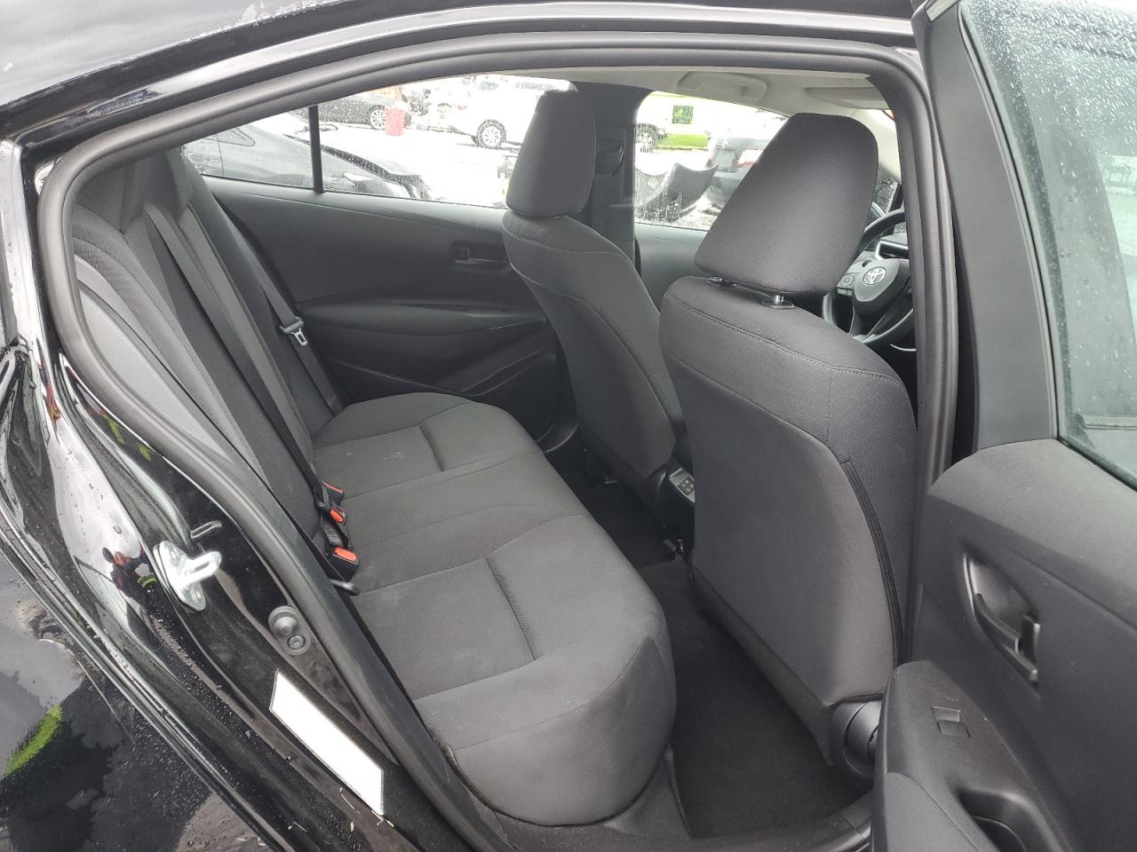 2024 TOYOTA COROLLA LE VIN:5YFB4MDE7RP142066