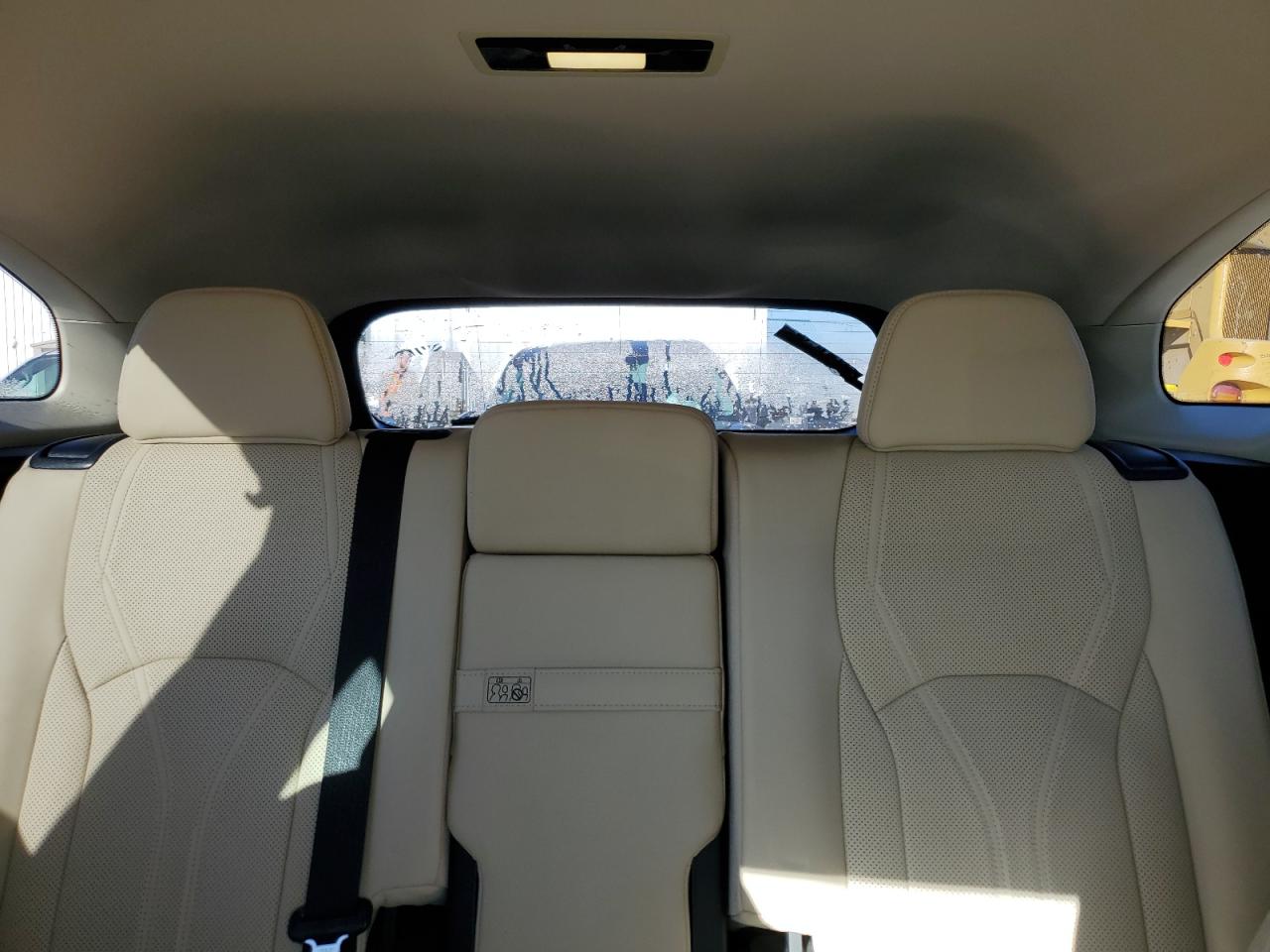 2022 LEXUS RX 350 L LUXURY VIN:JTJJZKEA8N2025129