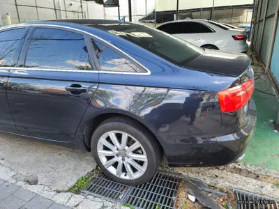 2014 Audi A6 VIN: