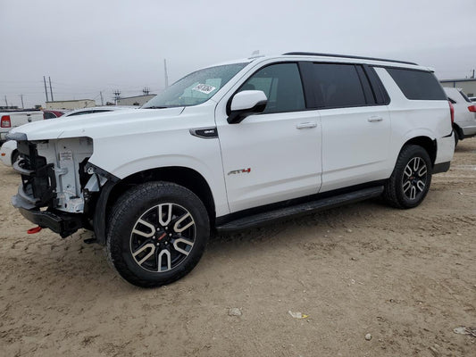 2024 GMC YUKON XL K1500 AT4 VIN:1GKS2HKD8RR119817
