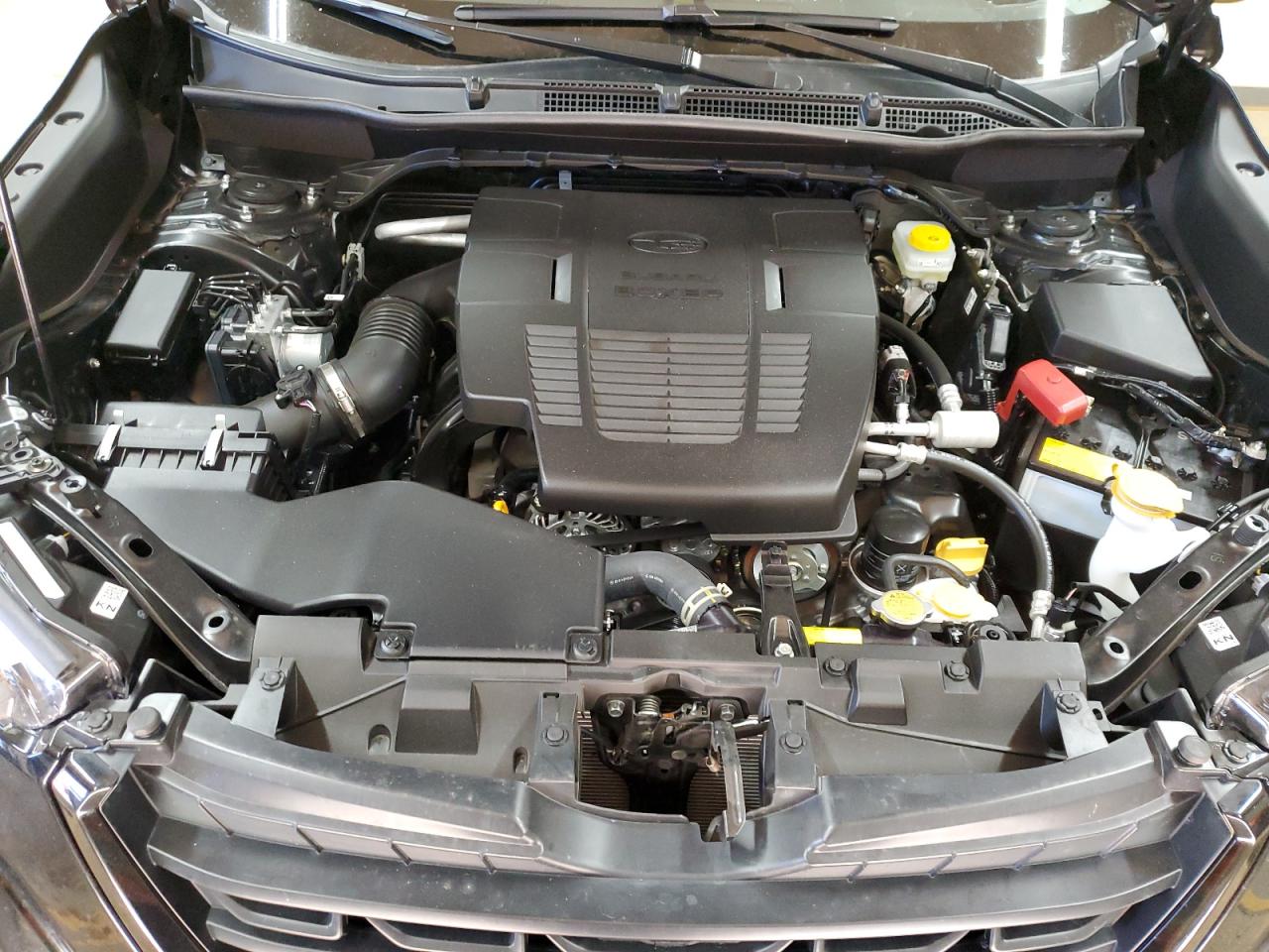 2024 SUBARU FORESTER TOURING VIN:JF2SKAMC8RH407545