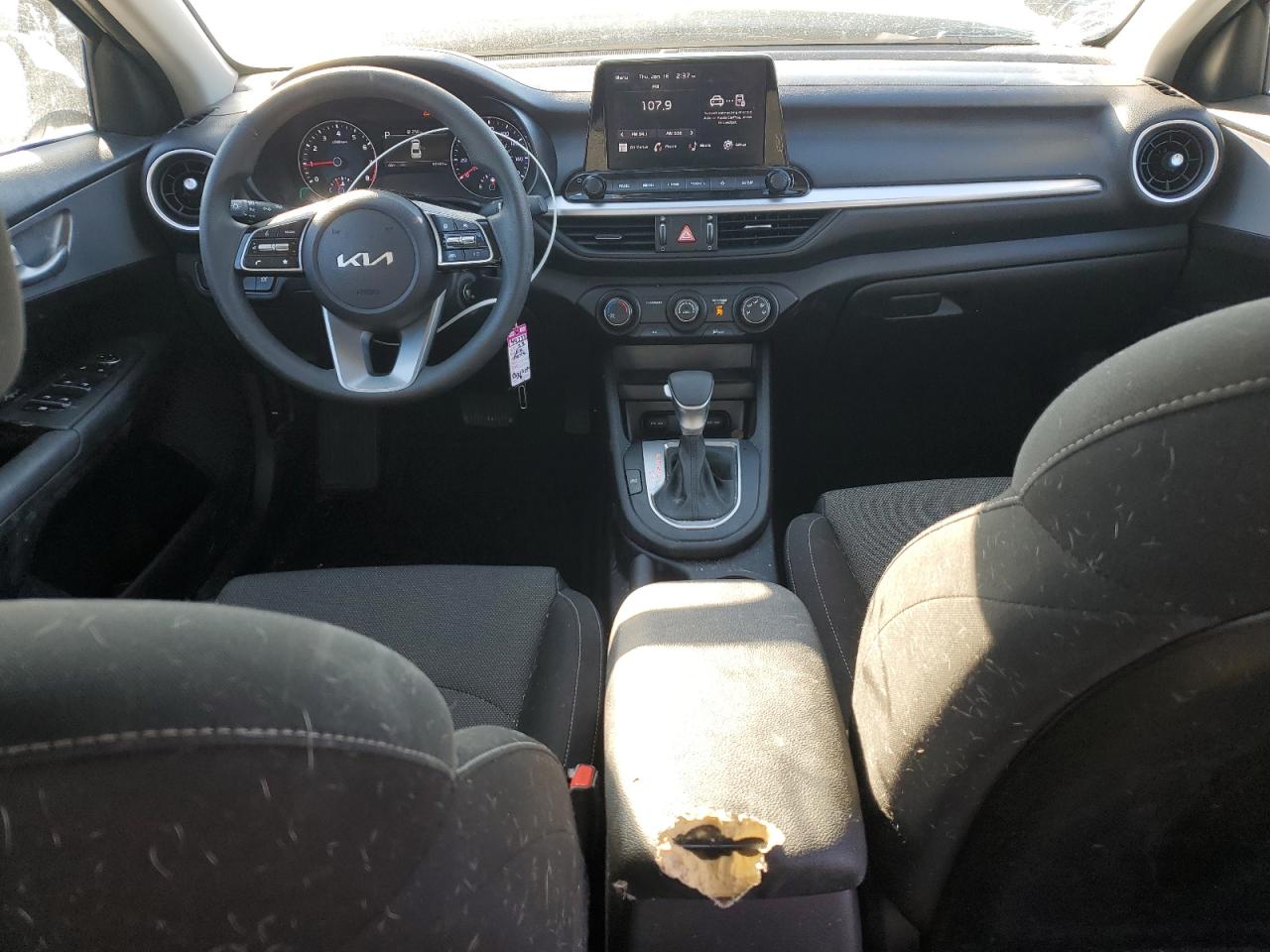 2023 KIA FORTE LX VIN:3KPF24AD1PE637980