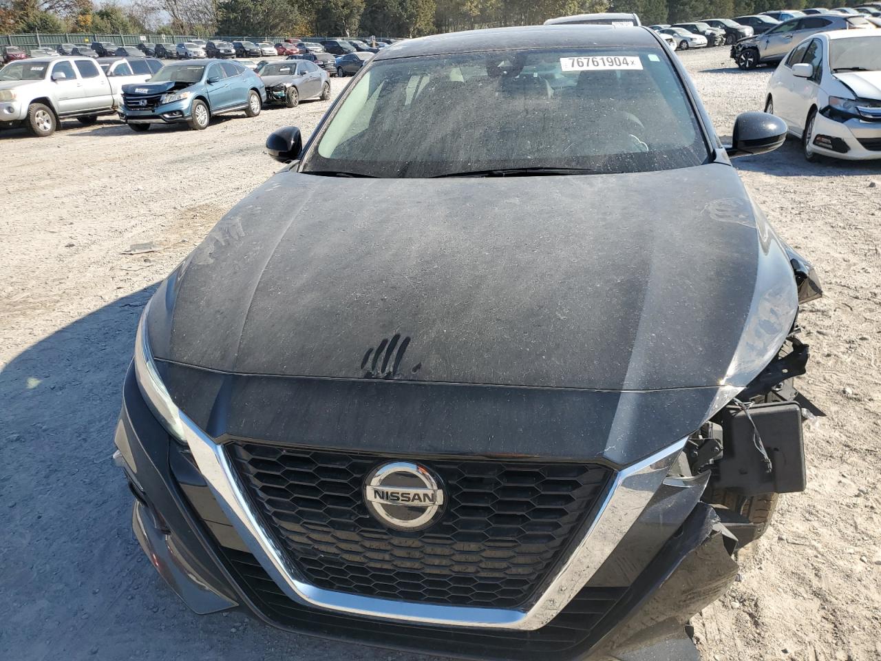 2022 NISSAN ALTIMA SL VIN:1N4BL4EV5NN326470