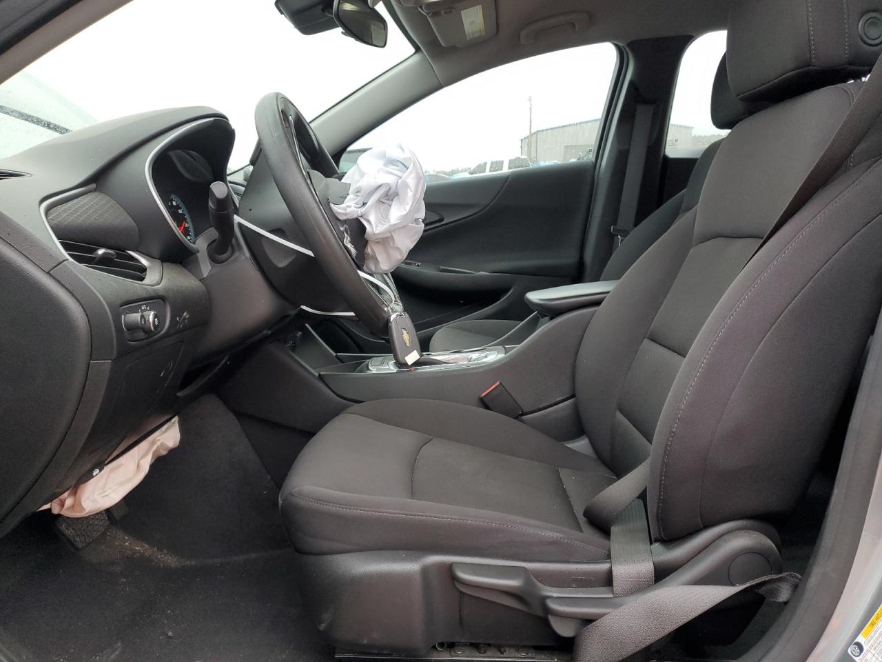 2024 CHEVROLET MALIBU LS VIN:1G1ZB5ST6RF109362