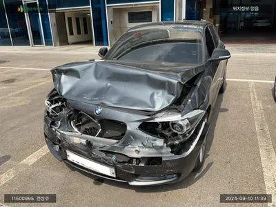 2015 BMW 118 WBA1C1100FJ839209 VIN:WBA1C1100FJ839209