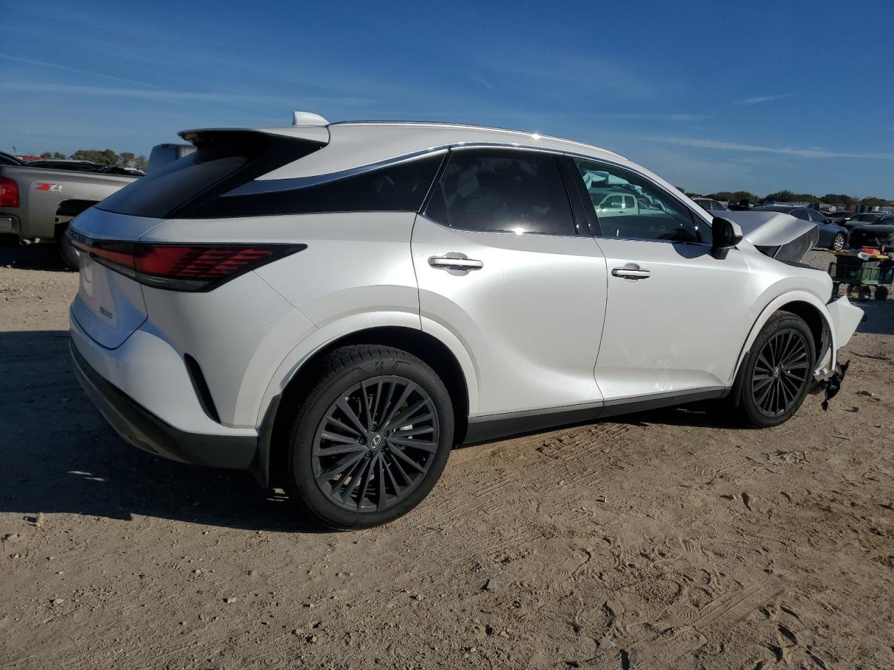 2024 LEXUS RX 350 BASE VIN:2T2BAMBAXRC047957