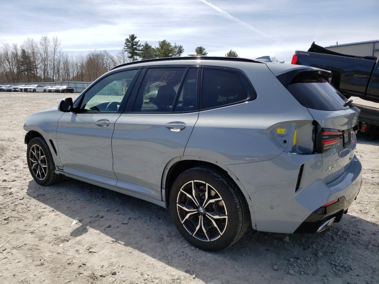 2023 BMW X3 XDRIVE30I VIN:5UX53DP04P9P91065