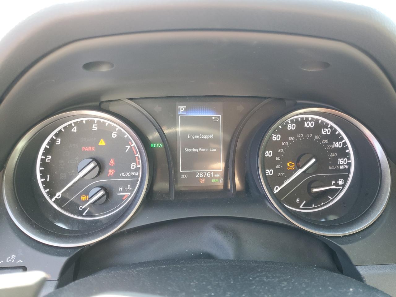 2022 TOYOTA CAMRY SE VIN:4T1T11AK5NU660157