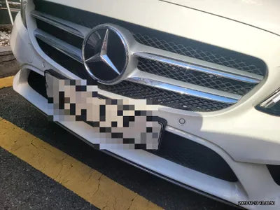 2020 Mercedes-Benz C 220 VIN: