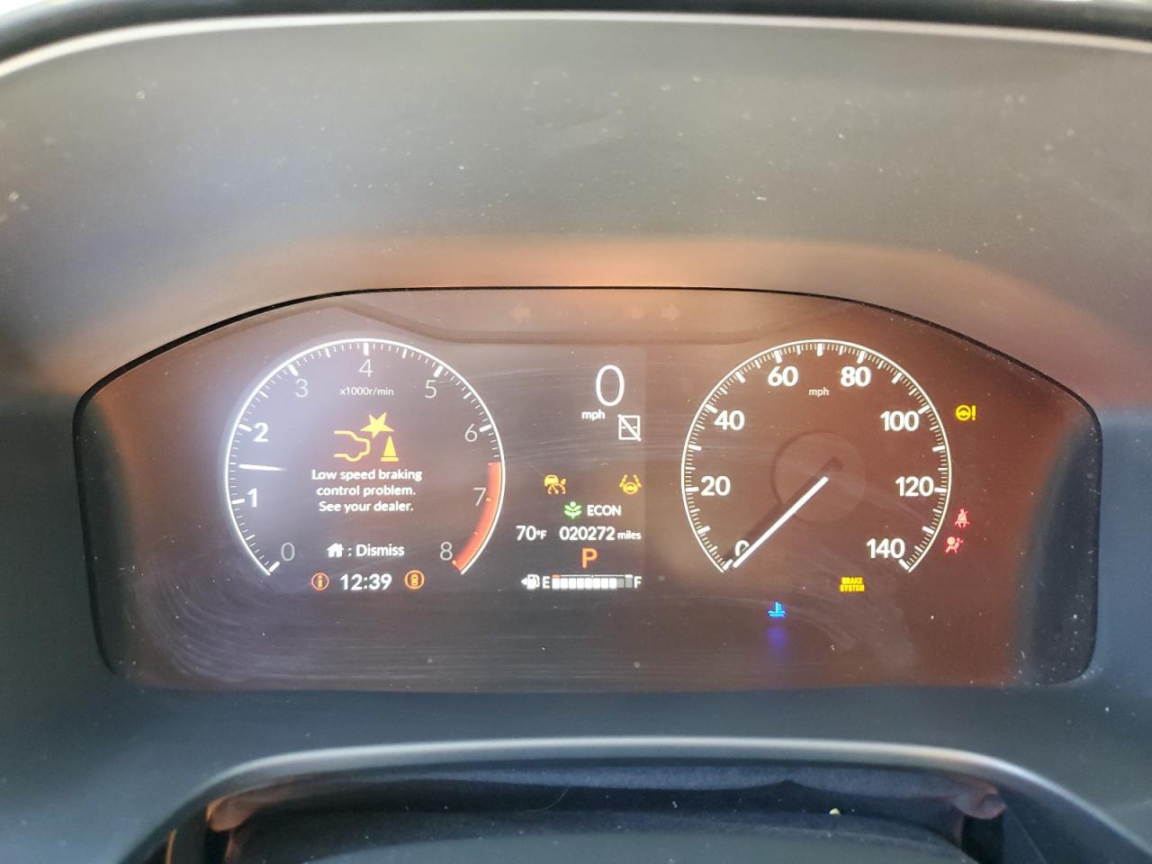 2024 HONDA CR-V EXL VIN:2HKRS3H78RH304231