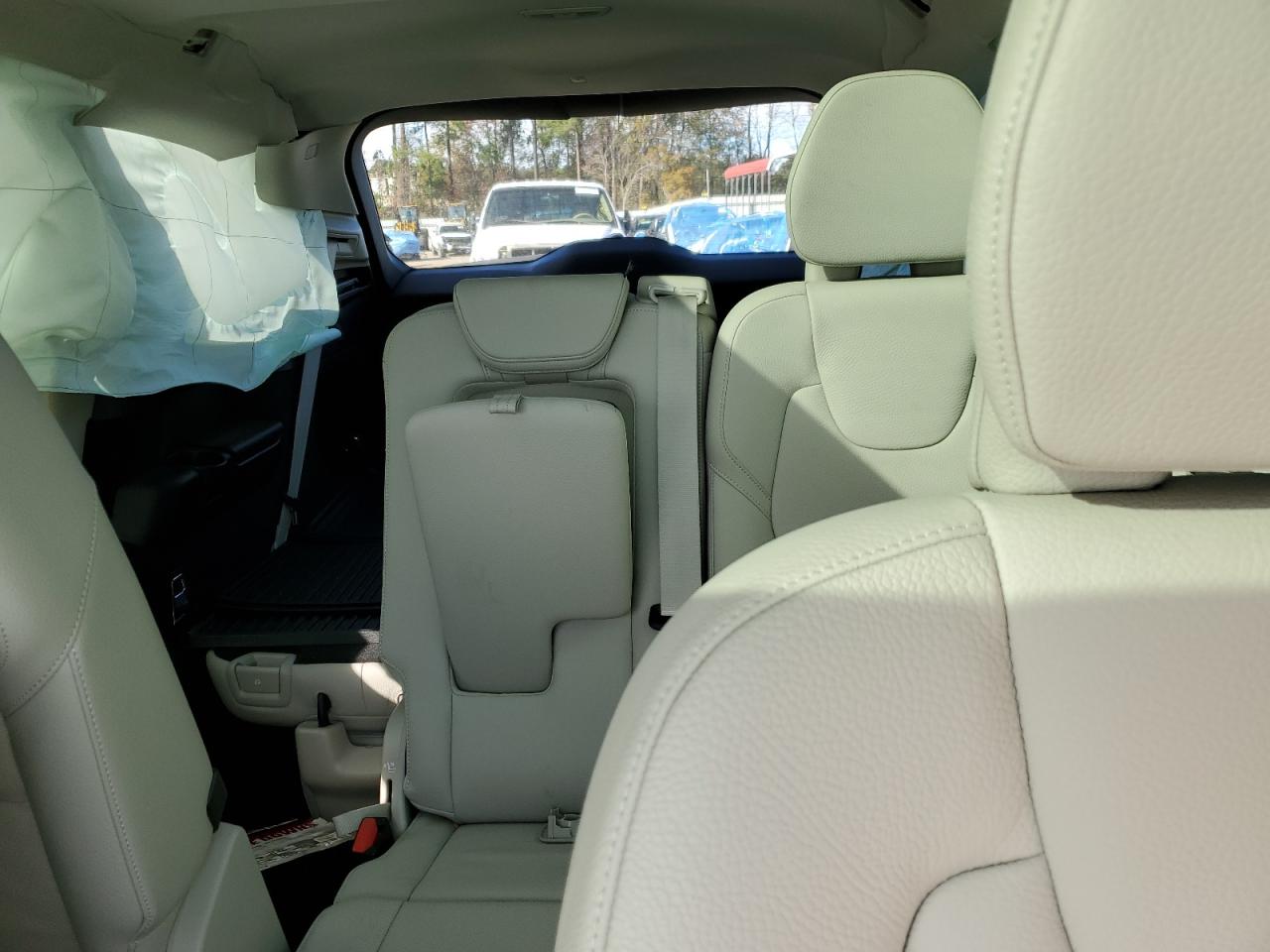 2024 VOLVO XC90 PLUS VIN:YV4062PE9R1236095
