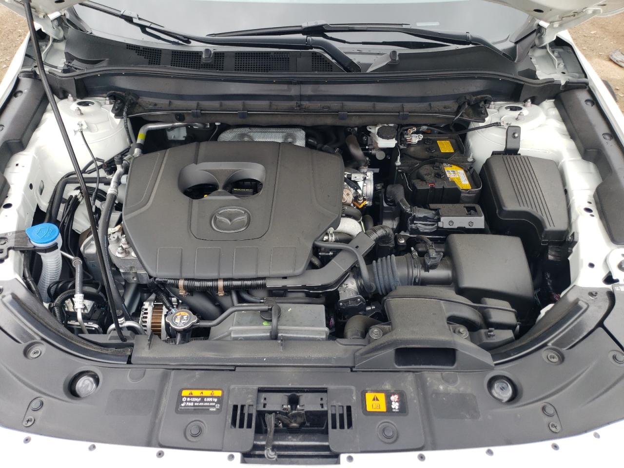 2024 MAZDA CX-5 PREMIUM VIN:JM3KFBDM6R0420754