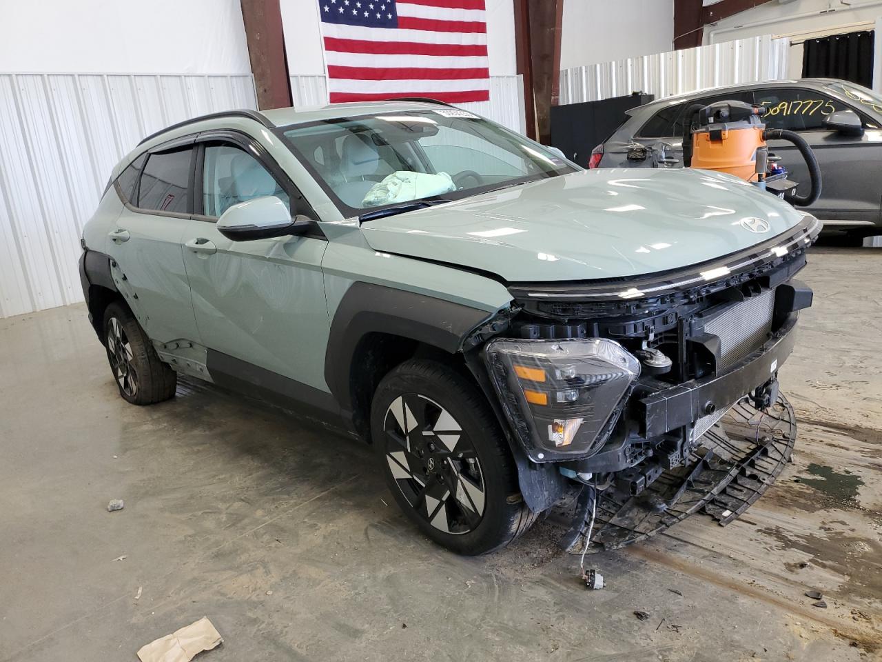 2024 HYUNDAI KONA SEL VIN:KM8HCCAB9RU072568