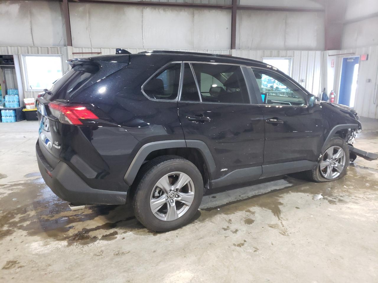 2023 TOYOTA RAV4 LE VIN:4T3MWRFV5PU095409