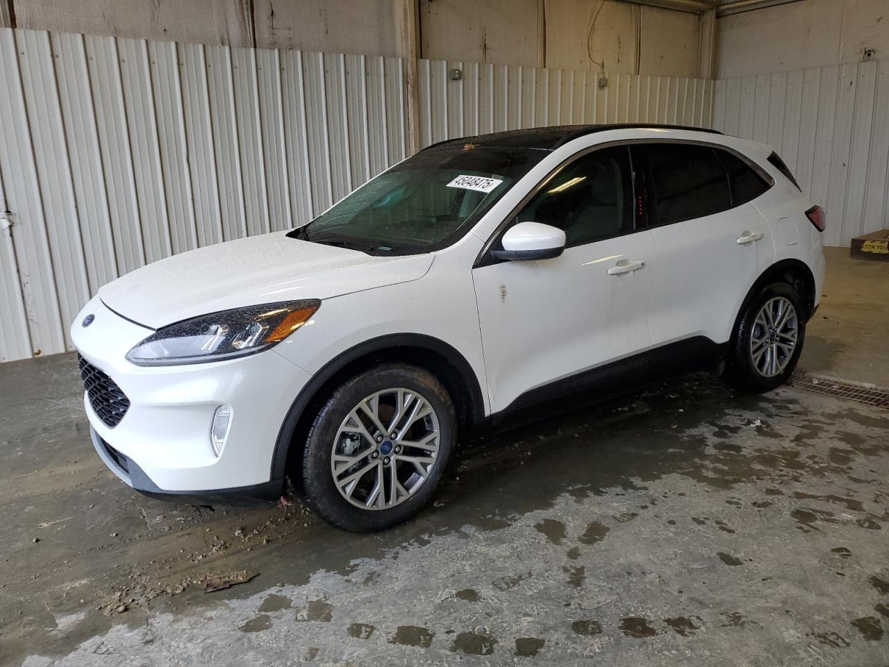 2022 FORD ESCAPE SEL VIN:1FMCU0H64NUB87569