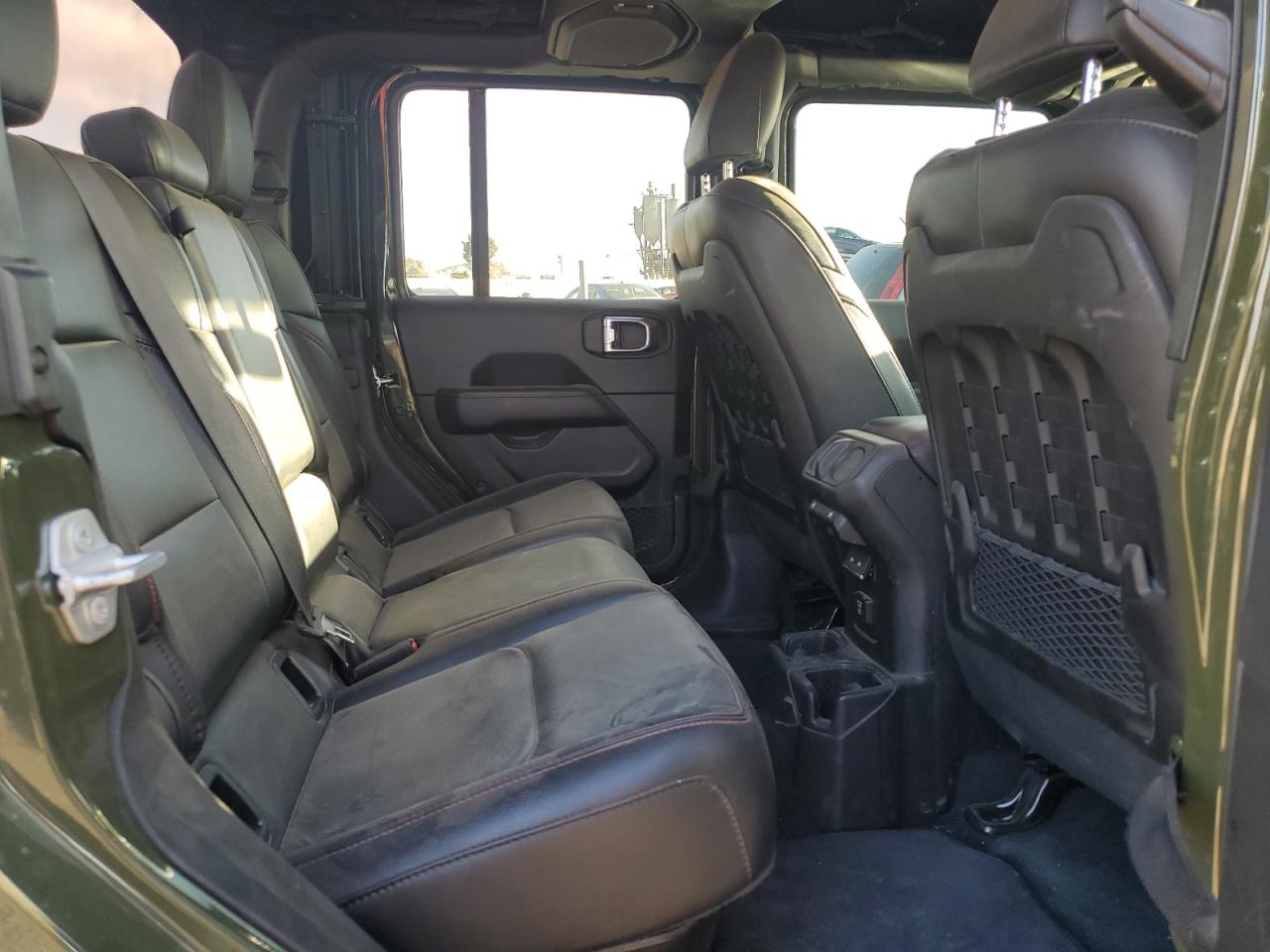 2023 JEEP GLADIATOR RUBICON VIN:1C6JJTBG0PL525735