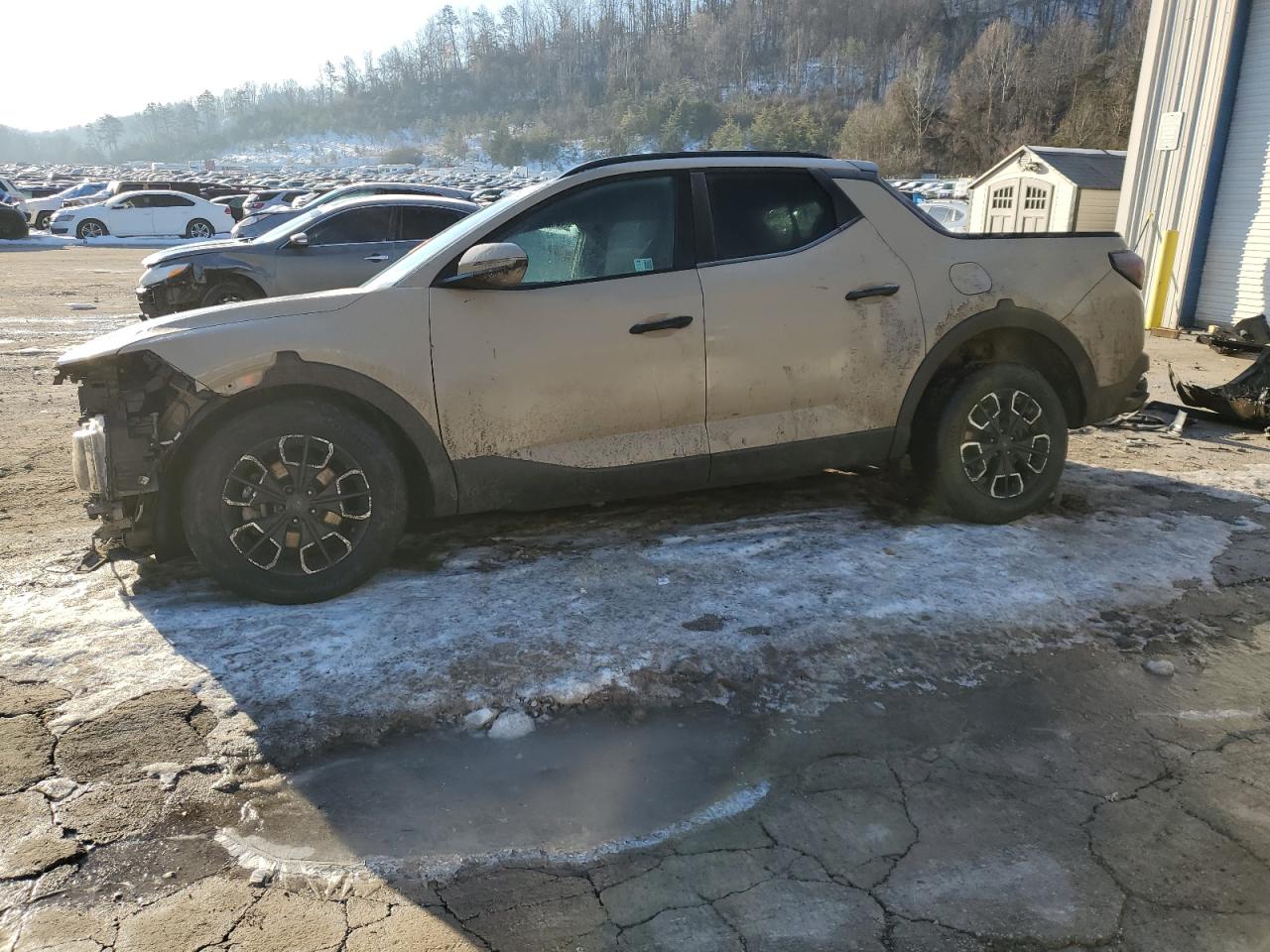 2024 HYUNDAI SANTA CRUZ SEL VIN:5NTJCDAE4RH084113