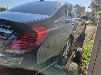 2015 Mercedes-Benz S 400 WDDUG6HB6FA147017 VIN:WDDUG6HB6FA147017