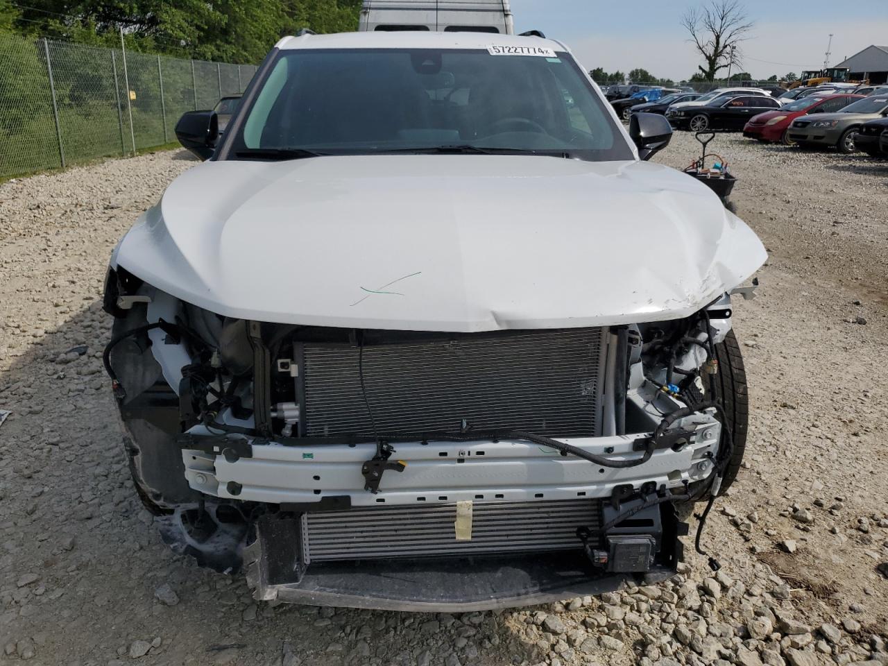 2023 CHEVROLET BLAZER 2LT VIN:3GNKBHR46PS227002