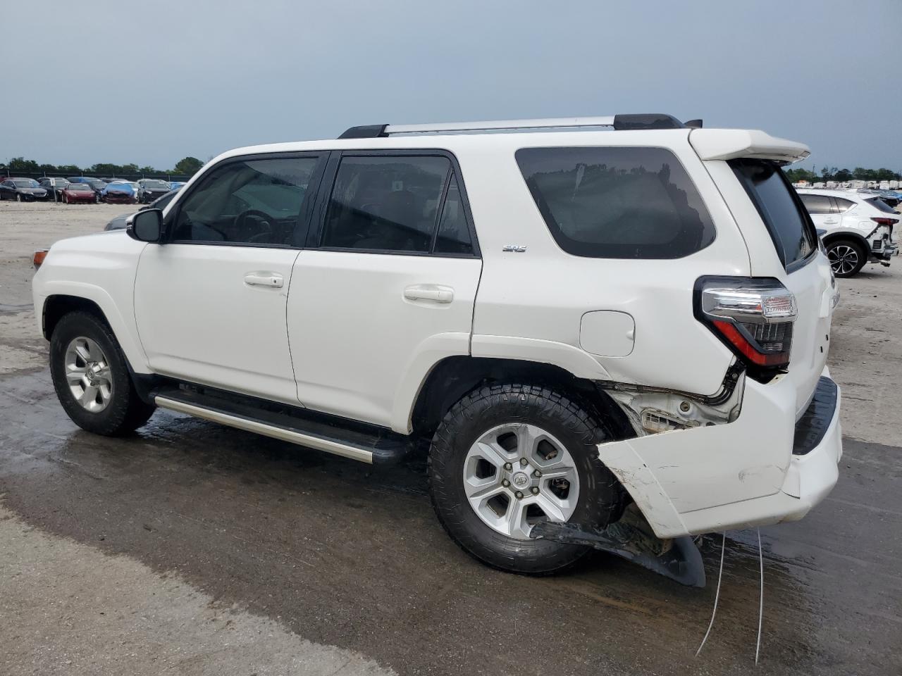 2022 TOYOTA 4RUNNER SR5/SR5 PREMIUM VIN:JTENU5JR5N6006946