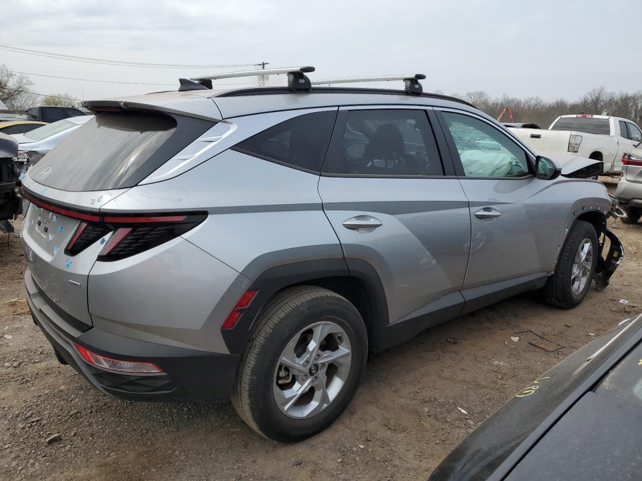 2023 HYUNDAI TUCSON SEL VIN:5NMJBCAE1PH218405