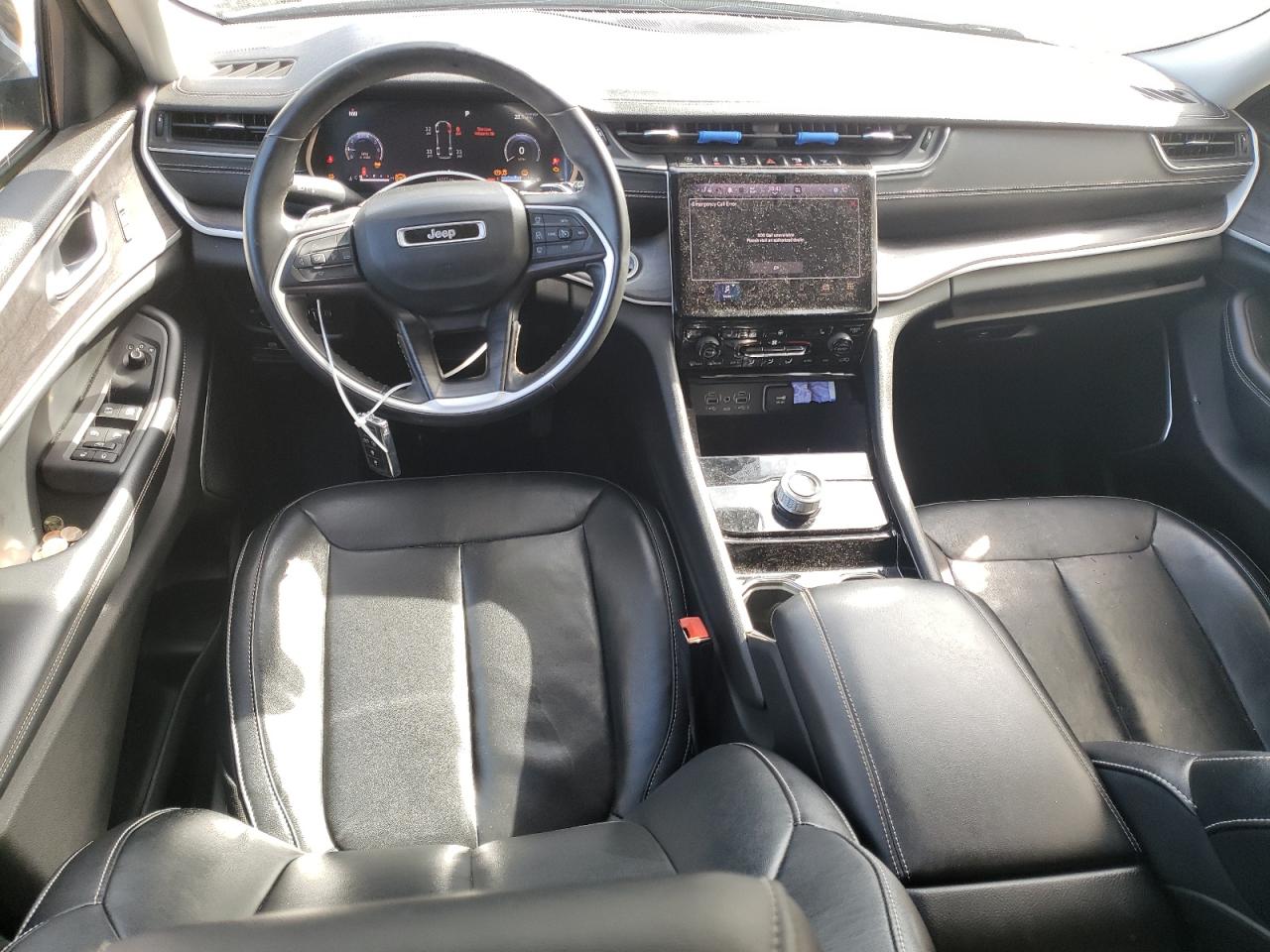 2022 JEEP GRAND CHEROKEE L LIMITED VIN:1C4RJJBG3N8548460