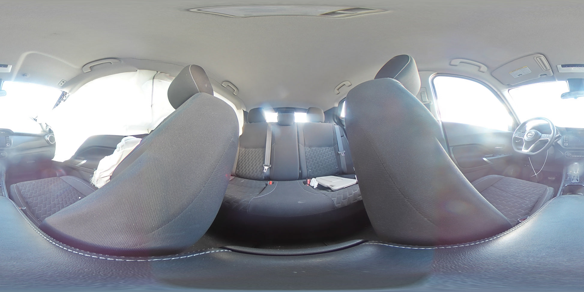 2022 NISSAN KICKS SV VIN:3N1CP5CV8NL498765
