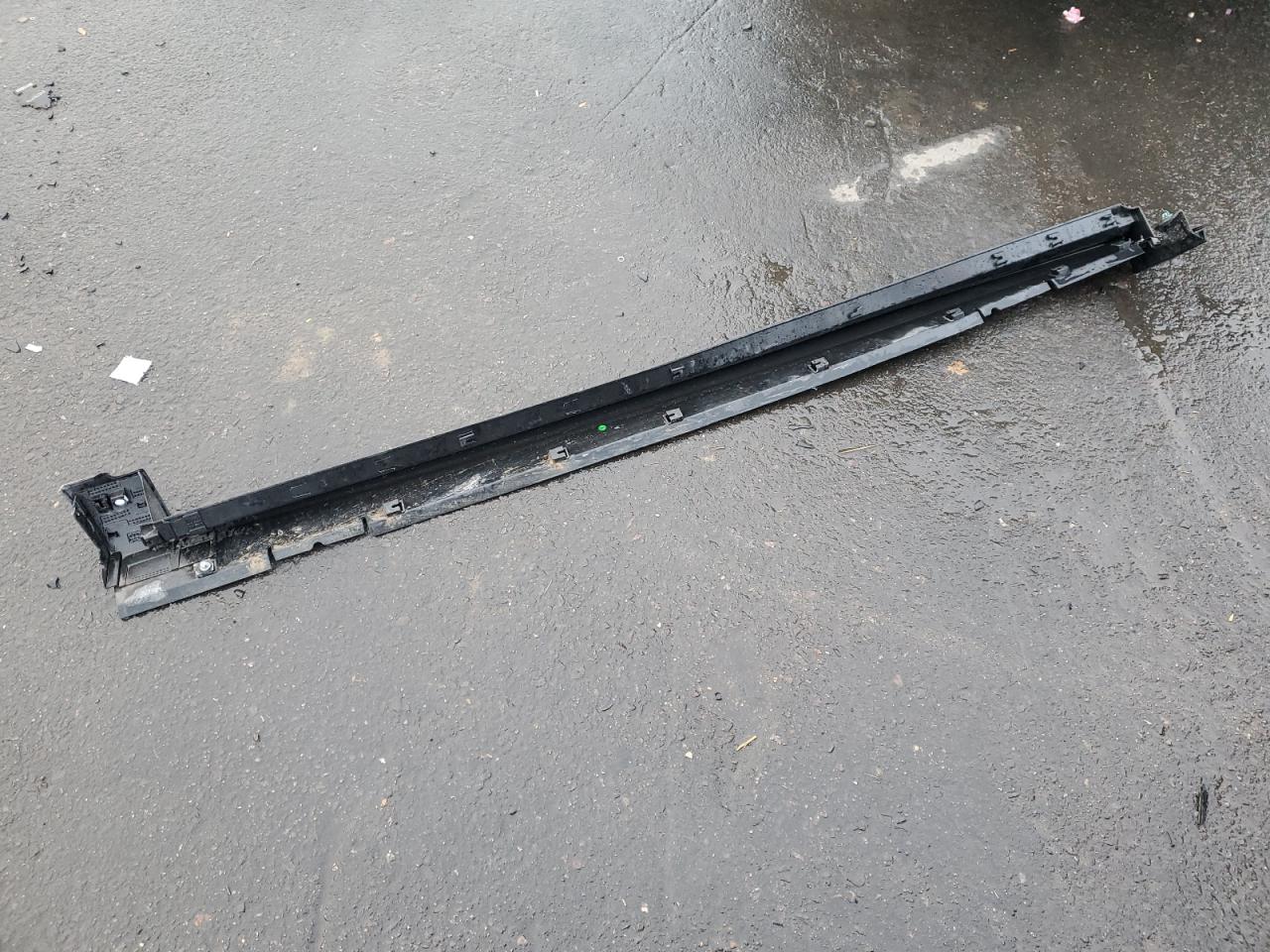 2024 CHEVROLET TRAX 2RS VIN:JH4CL96818C001172