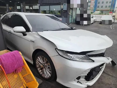 2019 Toyota Camry VIN: