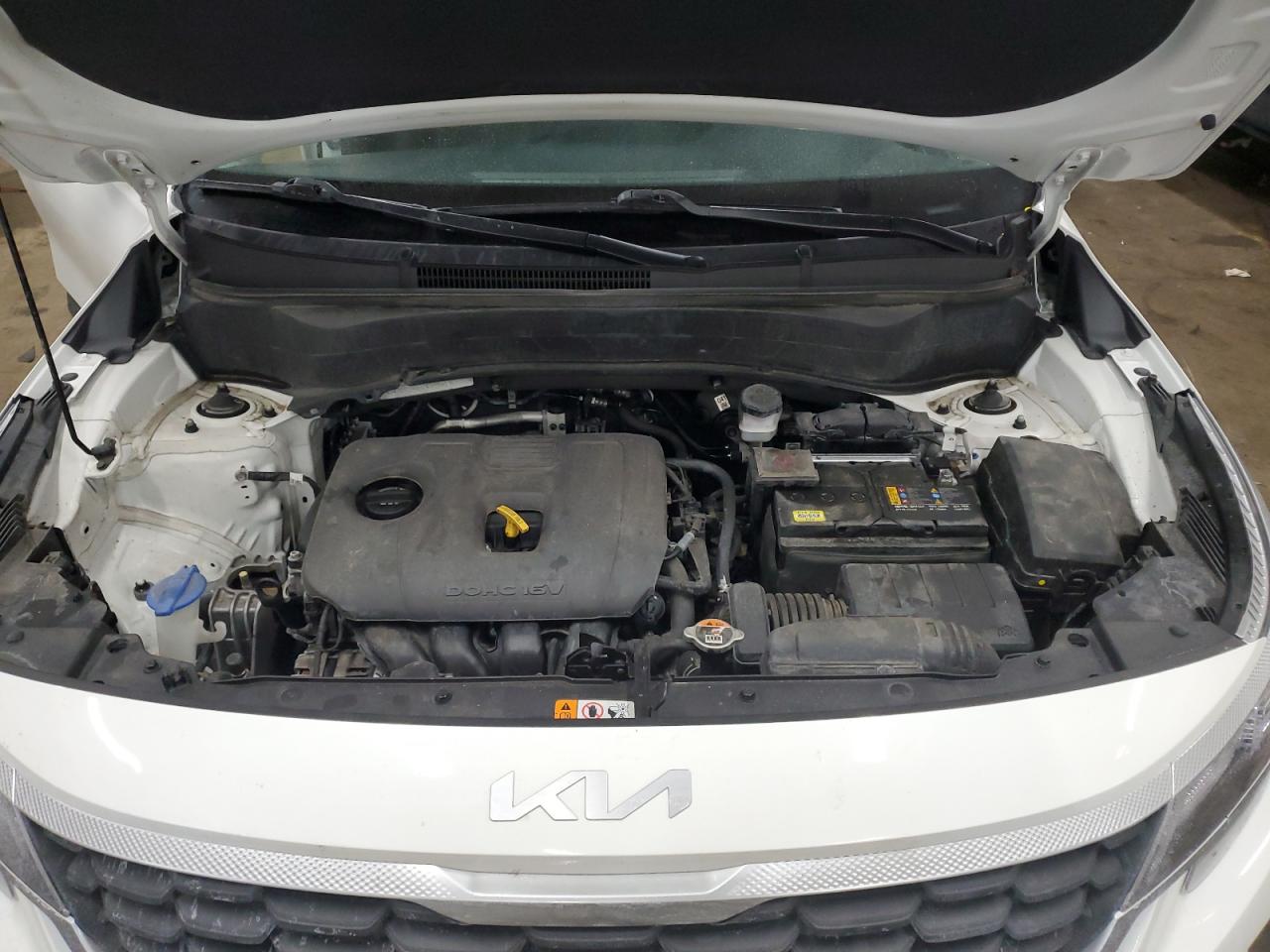 2022 KIA SELTOS LX VIN:KNDEPCAAXN7334819