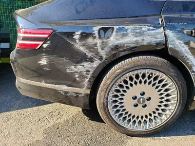 2021 Genesis G80 VIN: