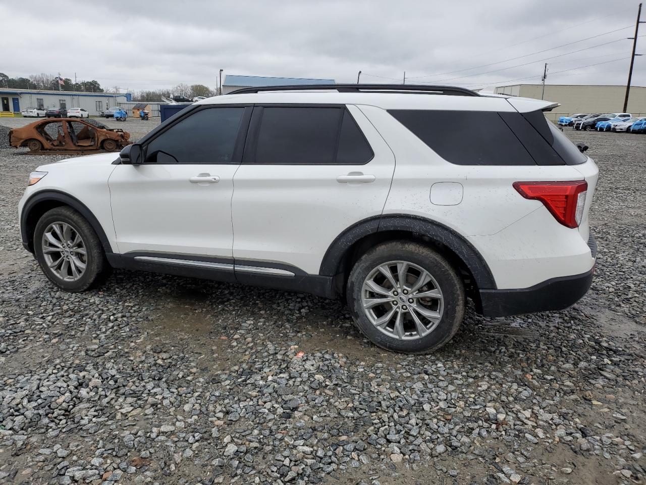 2023 FORD EXPLORER XLT VIN:1FMSK8DH9PGC41022