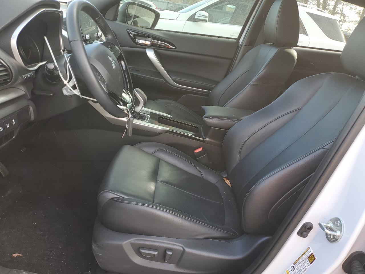 2022 MITSUBISHI ECLIPSE CROSS SE VIN:JA4ATWAA7NZ003710