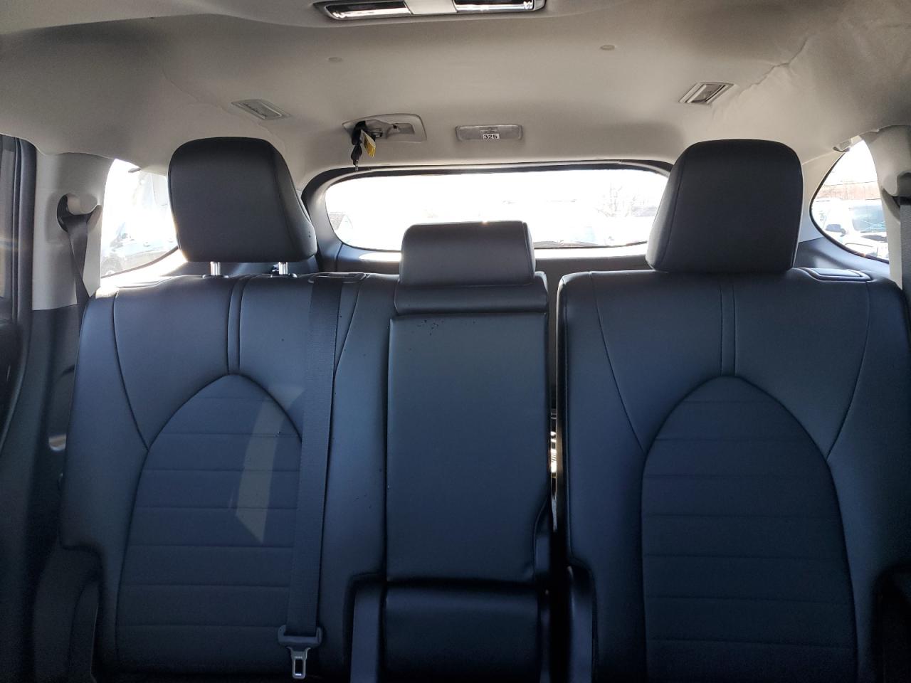 2024 TOYOTA HIGHLANDER LE VIN:5TDKDRBH0RS573074